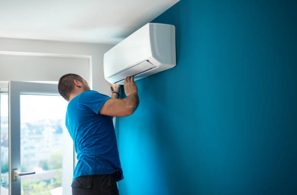 Air duct cleaning in Bridge City, TX